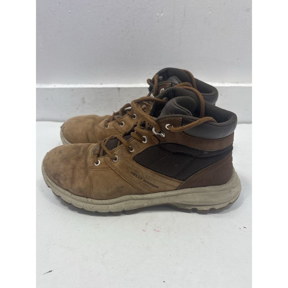 Helly Hansen Montreal V2 Leather Mesh Hiking Boots EU 41 Womens US‎ 10.5